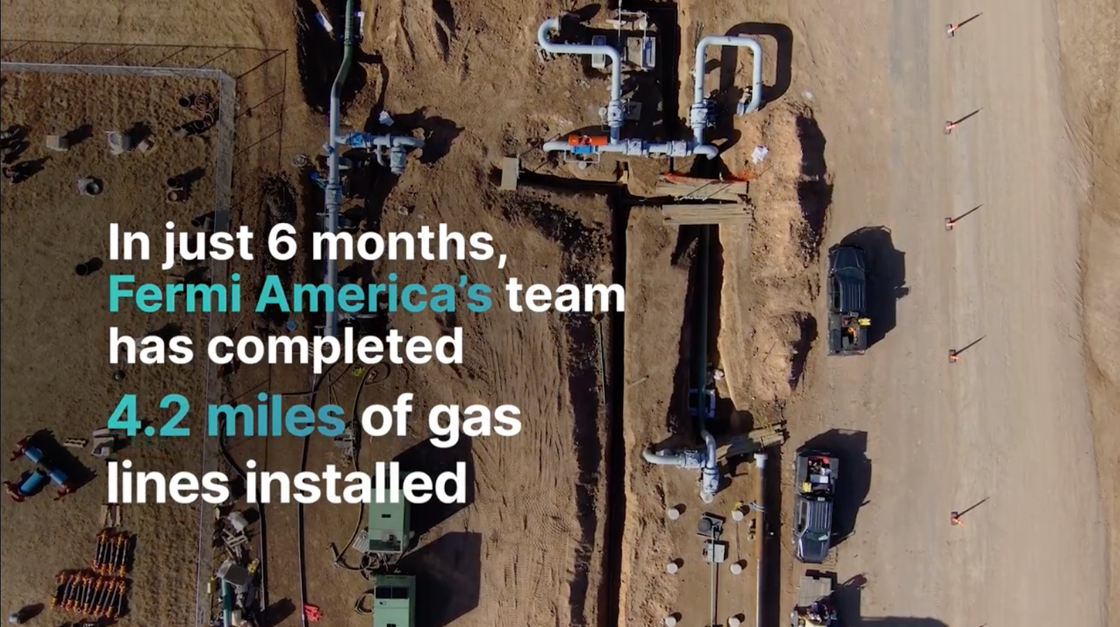 Gas-Line